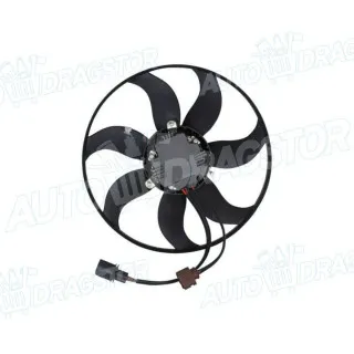 Propeler ventilatora AUDI, SEAT, SKODA, VOLKSWAGEN 
