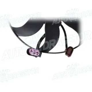 Propeler ventilatora AUDI, SEAT, SKODA, VOLKSWAGEN 