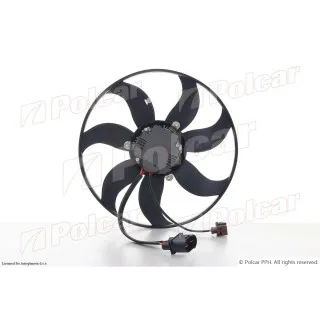 Propeler ventilatora AUDI, SEAT, SKODA, VOLKSWAGEN 
