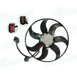 Propeler ventilatora AUDI, SEAT, SKODA, VOLKSWAGEN 