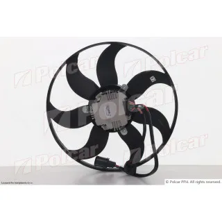 Propeler ventilatora AUDI, SEAT, SKODA, VOLKSWAGEN 
