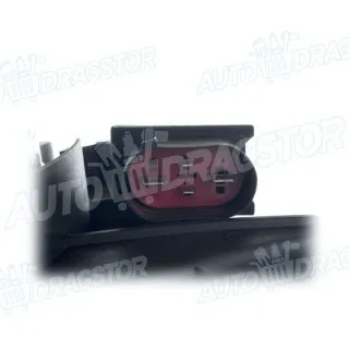 Ventilator hladnjaka sa nosačem AUDI, SEAT, SKODA, VOLKSWAGEN 