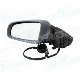 Retrovizor na vratima AUDI A3 (8P), 03-12; 