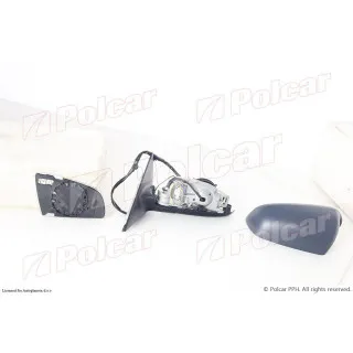 Retrovizor na vratima AUDI A3 (8P), 03-12; 