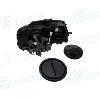 Far AUDI A3 (8P), 03-12; 