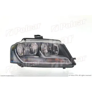 Far AUDI A3 (8P), 03-12; 