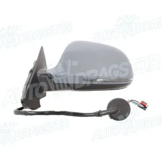 Retrovizor na vratima AUDI A3 (8P), 03-12; 