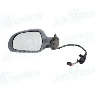Retrovizor na vratima AUDI A3 (8P), 03-12; 