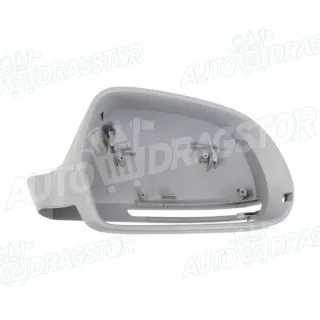 Poklopac retrovizora AUDI A3 (8P), 03-12; A4 (B8/8K), 07-16; A5 (B8/8T/F), 07-16; A6 /ALLROAD(C6/4F), 04-10; A8 (D3/4E), 03-10; Q3 (8U), 11-; 