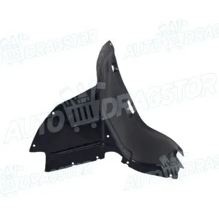 Plastično podkrilo AUDI A3 (8P), 03-12; 