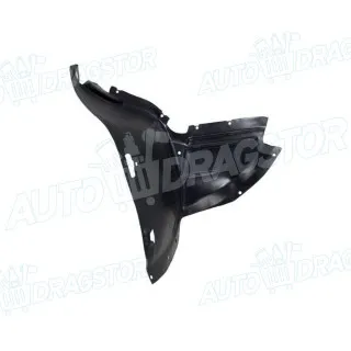 Plastično podkrilo AUDI A3 (8P), 03-12; 