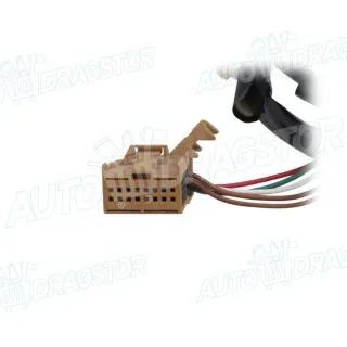 Retrovizor na vratima AUDI A4 (B6/8E/8H), 00-04; 