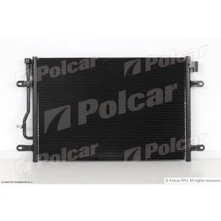 Hladnjak klime AUDI A4 (B6/8E/8H), 00-04; A6 (C5/4B), 97-04; 