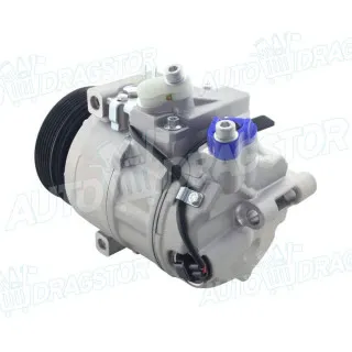 Kompresor klime AUDI A4 (B6/8E/8H), 00-04; A6 (C5/4B), 97-04; A8 (D3/4E), 03-10; 