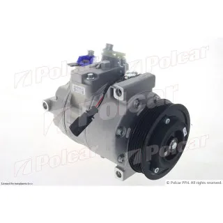 Kompresor klime AUDI A4 (B6/8E/8H), 00-04; A6 (C5/4B), 97-04; A8 (D3/4E), 03-10; 
