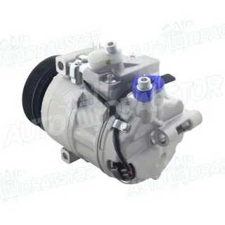 Kompresor klime AUDI A4 (B6/8E/8H), 00-04; A6 (C5/4B), 97-04; A8 (D3/4E), 03-10; 