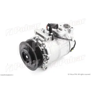 Kompresor klime AUDI A4 (B6/8E/8H), 00-04; A6 (C5/4B), 97-04; A8 (D3/4E), 03-10; 