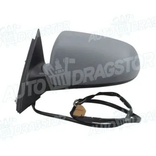 Retrovizor na vratima AUDI A4 (B7/8E/8H), 04-07; 