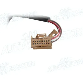 Retrovizor na vratima AUDI A4 (B7/8E/8H), 04-07; 