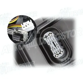 Far AUDI A4 (B8/8K), 07-16; 