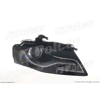 Far AUDI A4 (B8/8K), 07-16; 