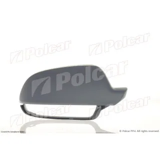 Poklopac retrovizora AUDI A3 (8P), 03-12; A4 (B8/8K), 07-16; A5 (B8/8T/F), 07-16; 