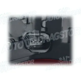 Štop svetlo AUDI A4 (B8/8K), 07-16; 