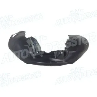 Plastično podkrilo AUDI A4 (B8/8K), 07-16; 