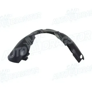 Plastično podkrilo AUDI A4 (B8/8K), 07-16; 