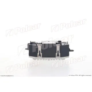 Reostat ventilatora kabine AUDI A4 (B8/8K), 07-16; A5 (B8/8T/F), 07-16; Q5 (8R), 09-16; 