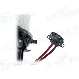 Ventilator kabine AUDI A4 (B8/8K), 07-16; A5 (B8/8T/F), 07-16; Q5 (8R), 09-16; 