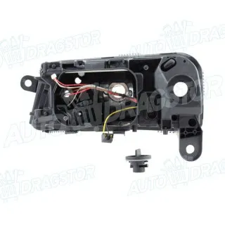 Far AUDI A6 /ALLROAD(C6/4F), 04-10; 