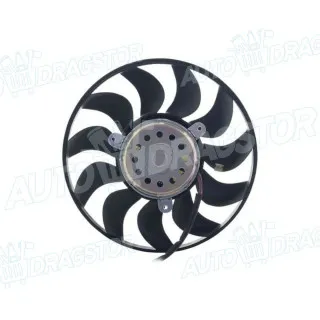 Propeler ventilatora AUDI A4 (B6/8E/8H), 00-04; A4 (B7/8E/8H), 04-07; A6 (C5/4B), 97-04; A6 /ALLROAD(C6/4F), 04-10; 