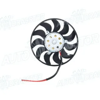 Propeler ventilatora AUDI A4 (B6/8E/8H), 00-04; A4 (B7/8E/8H), 04-07; A6 (C5/4B), 97-04; A6 /ALLROAD(C6/4F), 04-10; 