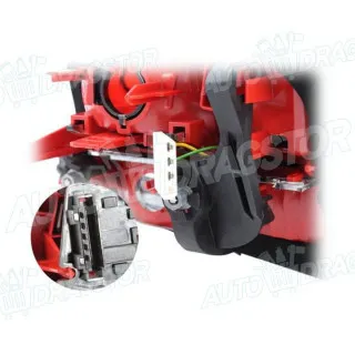 Štop svetlo AUDI A6 /ALLROAD(C6/4F), 04-10; 