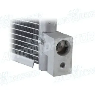 Hladnjak klime AUDI A6 /ALLROAD(C6/4F), 04-10; 