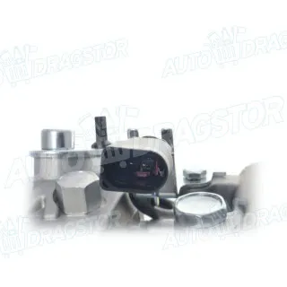 Kompresor klime AUDI A6 /ALLROAD(C6/4F), 04-10; 