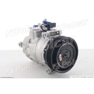 Kompresor klime AUDI A4 (B7/8E/8H), 04-07; A6 /ALLROAD(C6/4F), 04-10; A8 (D3/4E), 03-10; Q7 (4L), 05-15; 