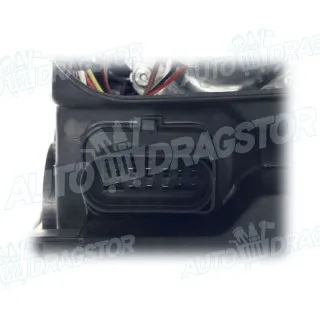 Far AUDI A6 /ALLROAD(C6/4F), 04-10; 