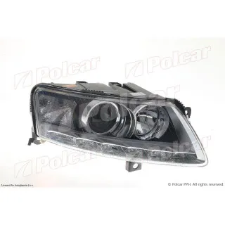 Far AUDI A6 /ALLROAD(C6/4F), 04-10; 