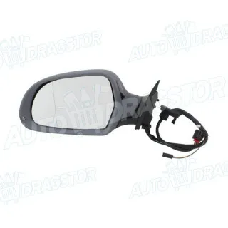 Retrovizor na vratima AUDI A6 /ALLROAD(C6/4F), 04-10; 