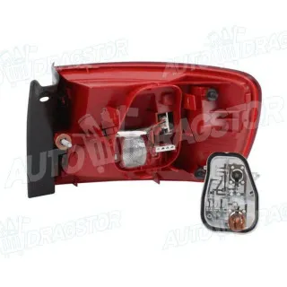 Štop svetlo AUDI A6 /ALLROAD(C6/4F), 04-10; 