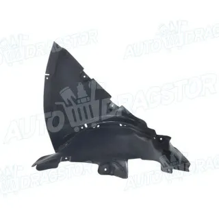 Plastično podkrilo AUDI TT (8J3/9), 06-14; 