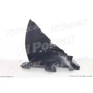 Plastično podkrilo AUDI TT (8J3/9), 06-14; 