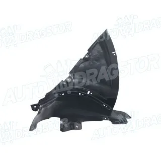 Plastično podkrilo AUDI TT (8J3/9), 06-14; 