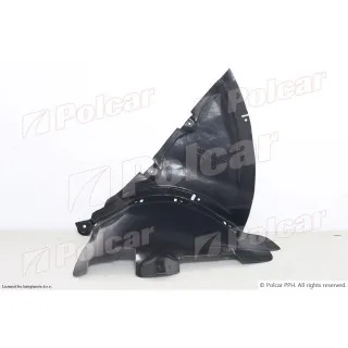 Plastično podkrilo AUDI TT (8J3/9), 06-14; 