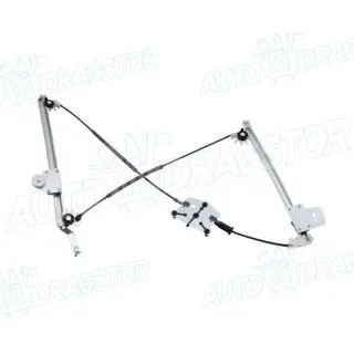 Podizač stakla bez motora AUDI TT (8J3/9), 06-14; 
