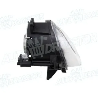 Maglenka AUDI A1 (8X), 10-18; 