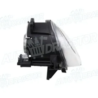 Maglenka AUDI A1 (8X), 10-18; 