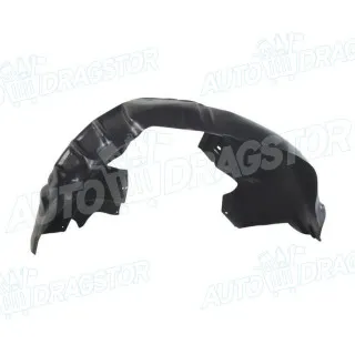 Plastično podkrilo AUDI A5 (B8/8T/F), 07-16; 